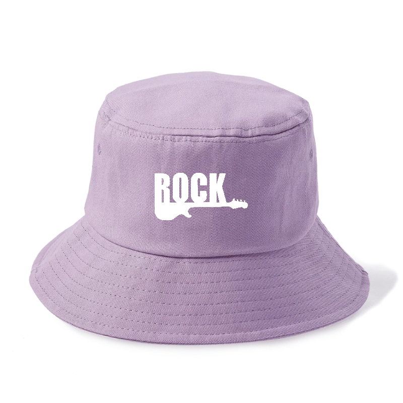 Rock Guitar Bucket Hat