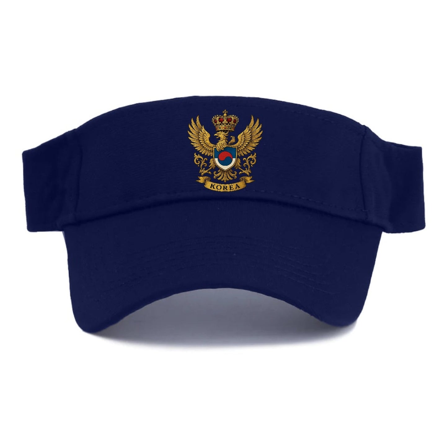 Royal Phoenix Logo Visor
