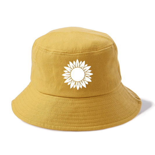 Sunflower Bucket Hat
