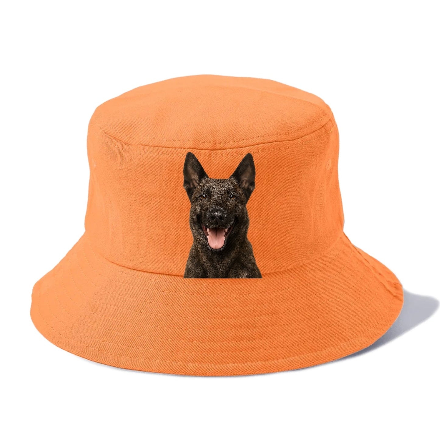 Dutch Shepherd: Unyielding Devotion Bucket Hat