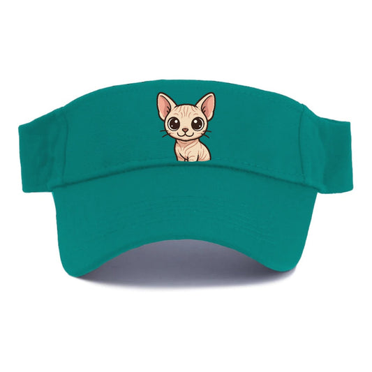Sphynx Mystic Charm Visor
