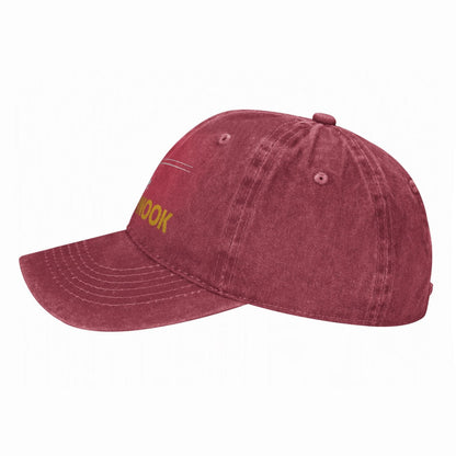 CH-47 CHNOOK Printed unisex baseball cap adjustable cap outdoor casual cap truck driver cap