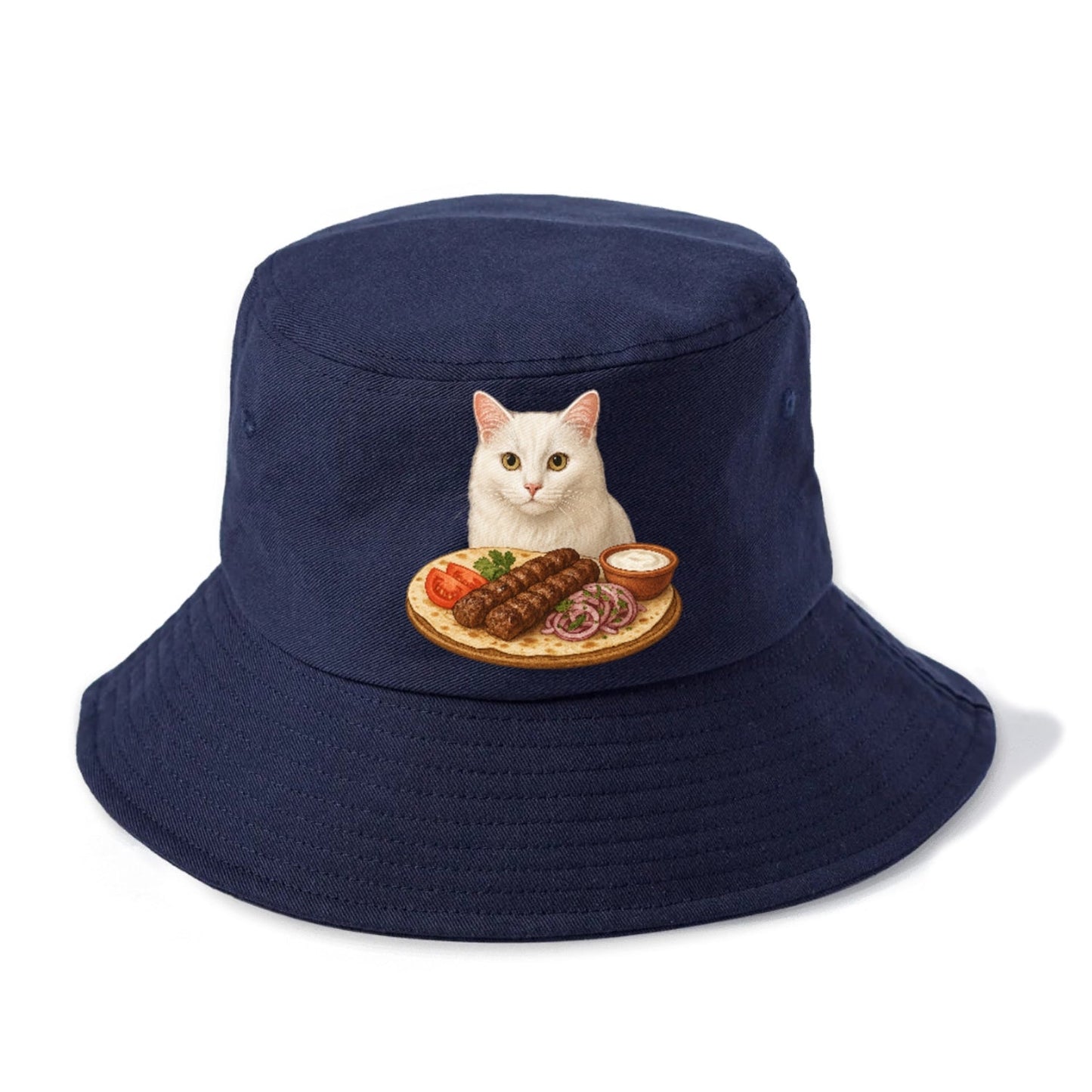 Feast Bucket Hat