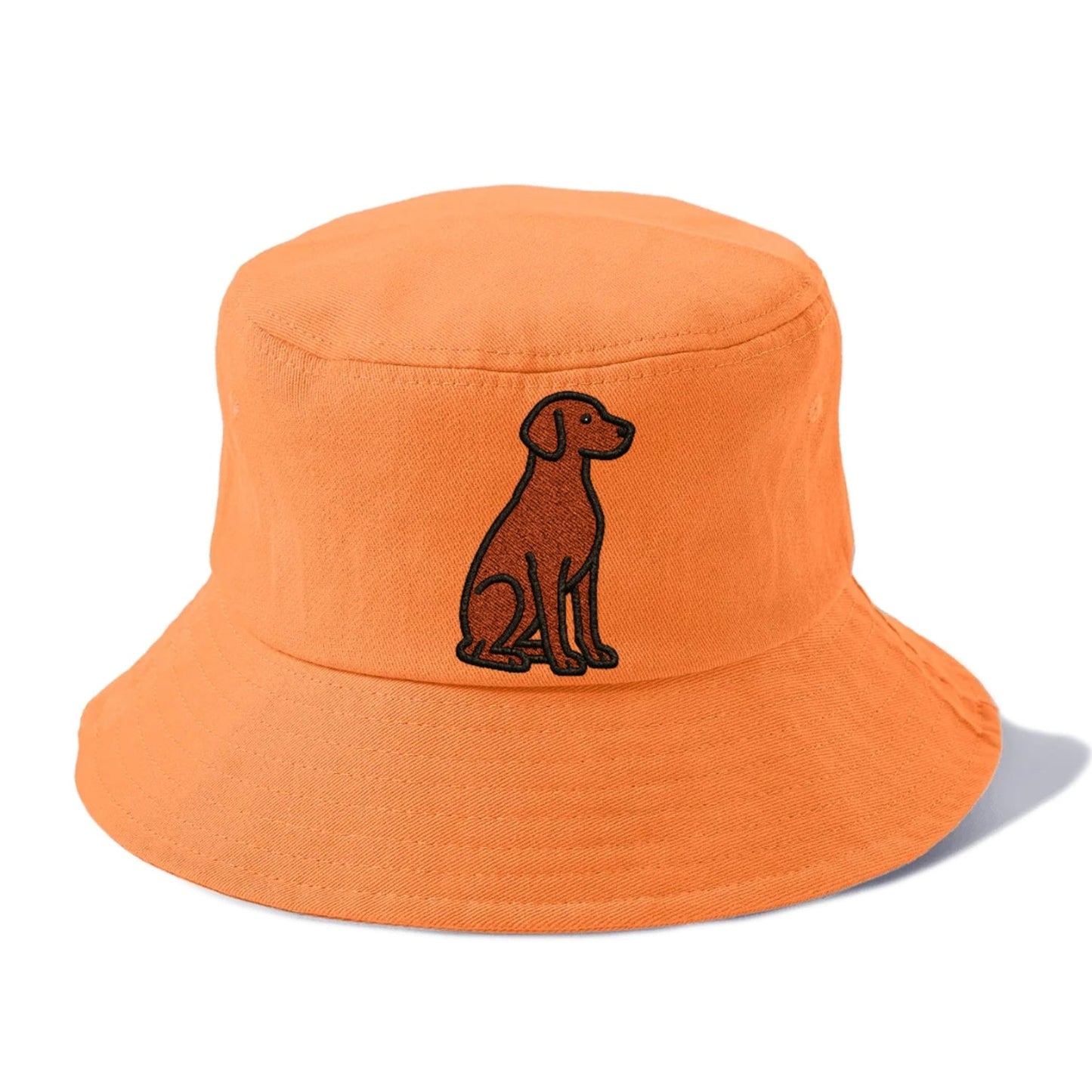 Vizsla Rust Colored Loyal Spirit Bucket Hat