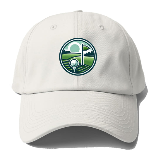 Golfing Baseball Cap