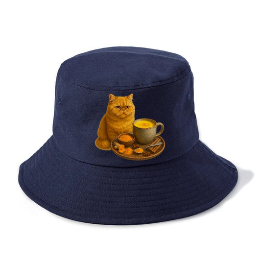 Latte Bucket Hat