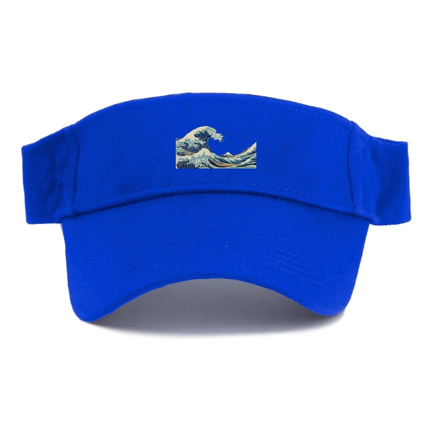 The Great Wave Off Kanagawa Visor