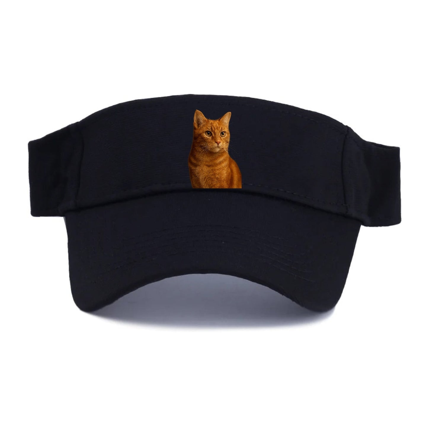 Ginger Cat Warmth Visor