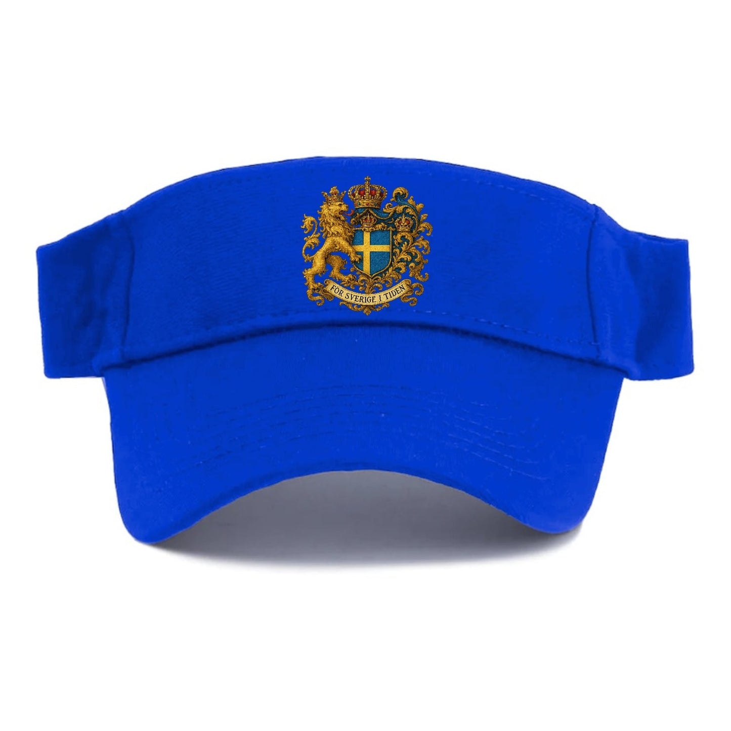 Heraldry National Emblem Visor