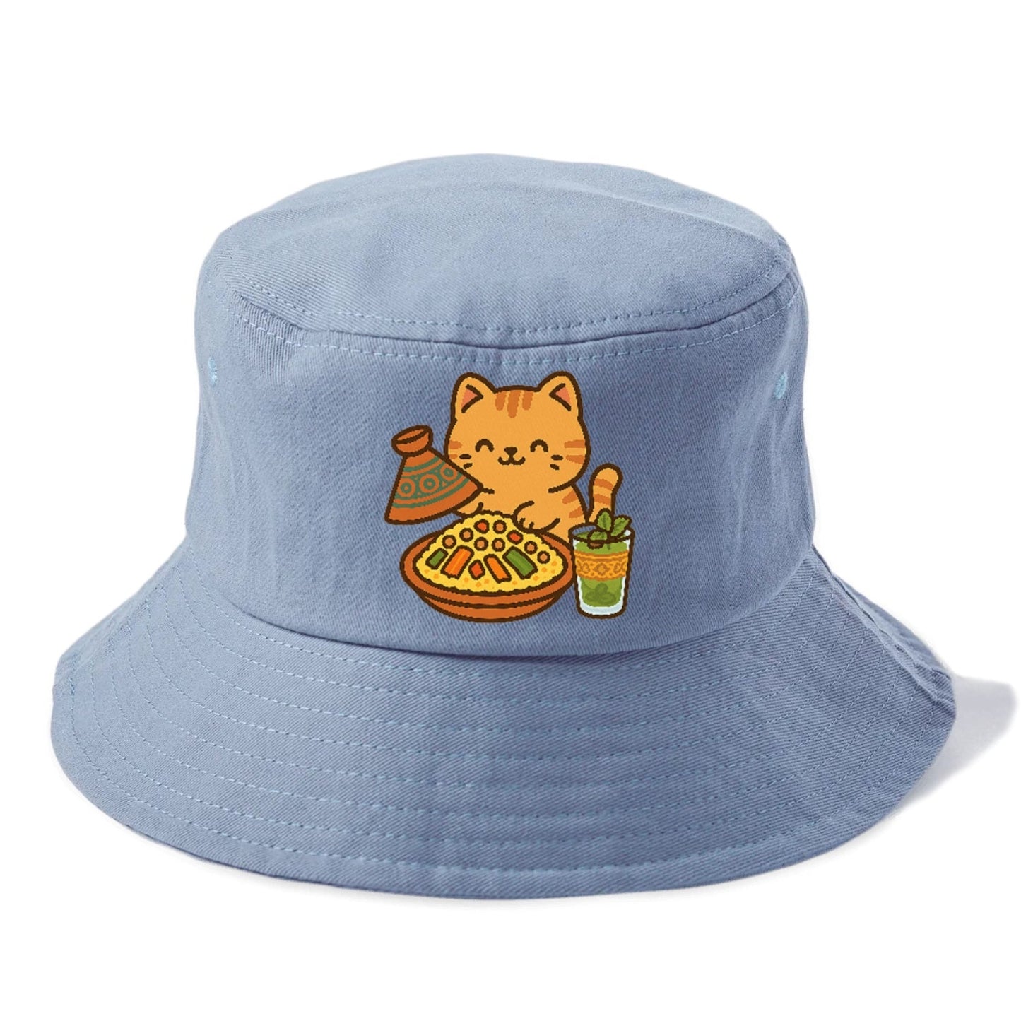 Food Bucket Hat