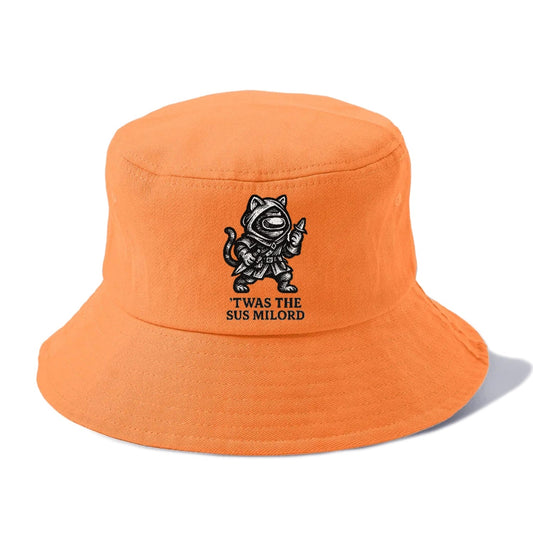 Spy Bucket Hat