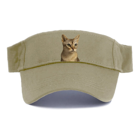Singapura Playful Spirit Visor
