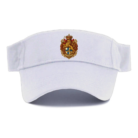 Lion Badge Visor