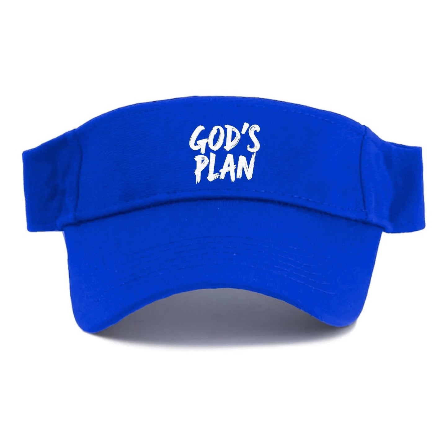 God's Plan Visor