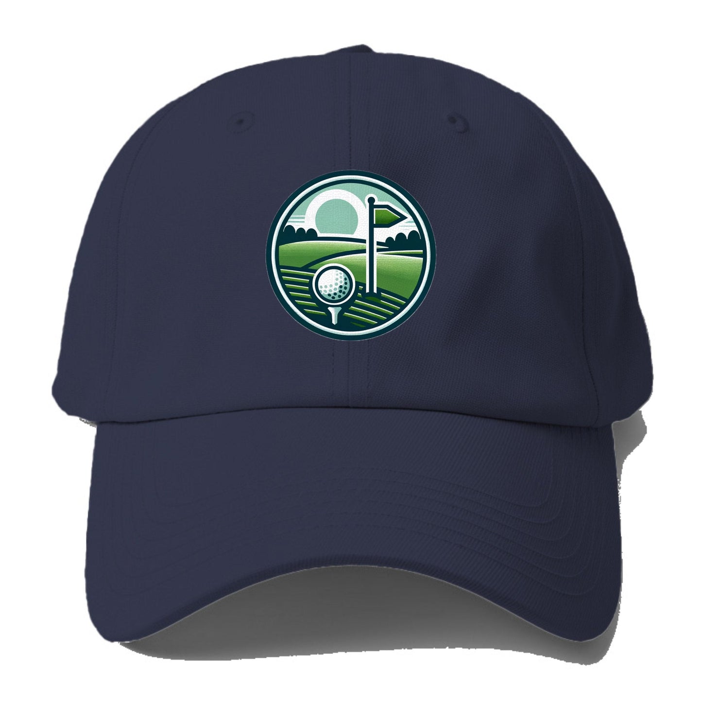 Golfing Baseball Cap