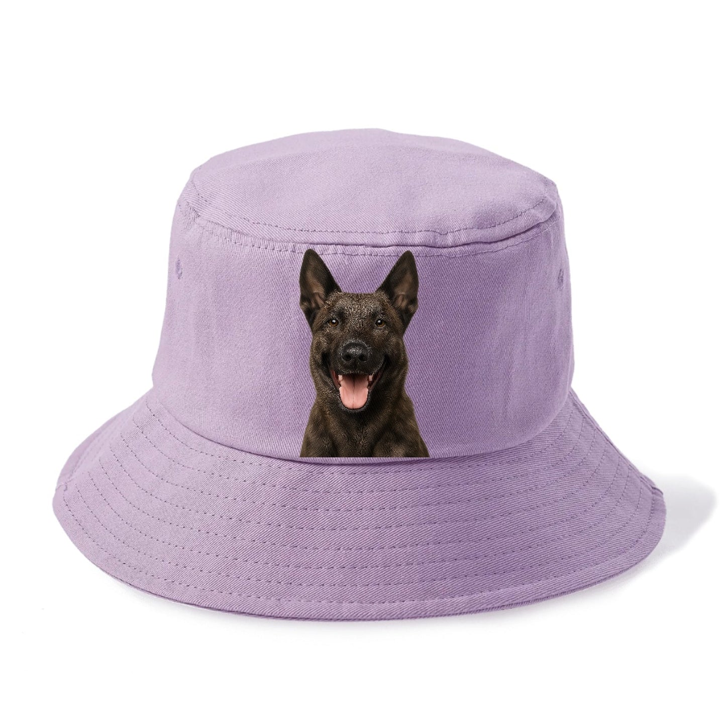 Dutch Shepherd: Unyielding Devotion Bucket Hat