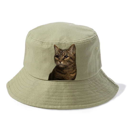 Munchkin Cat Charming Spirit Bucket Hat