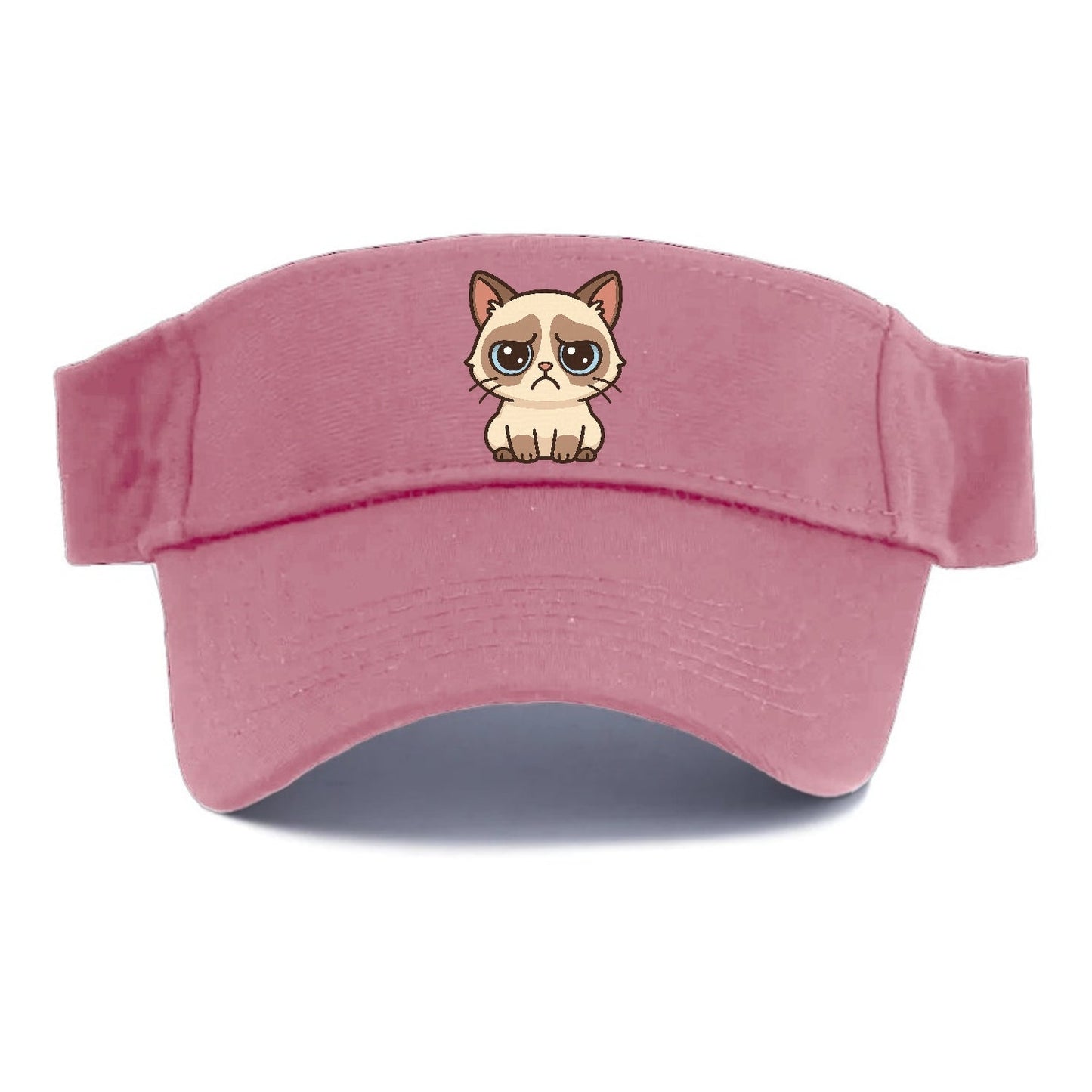 Grumpy Cat Expression Mood Visor