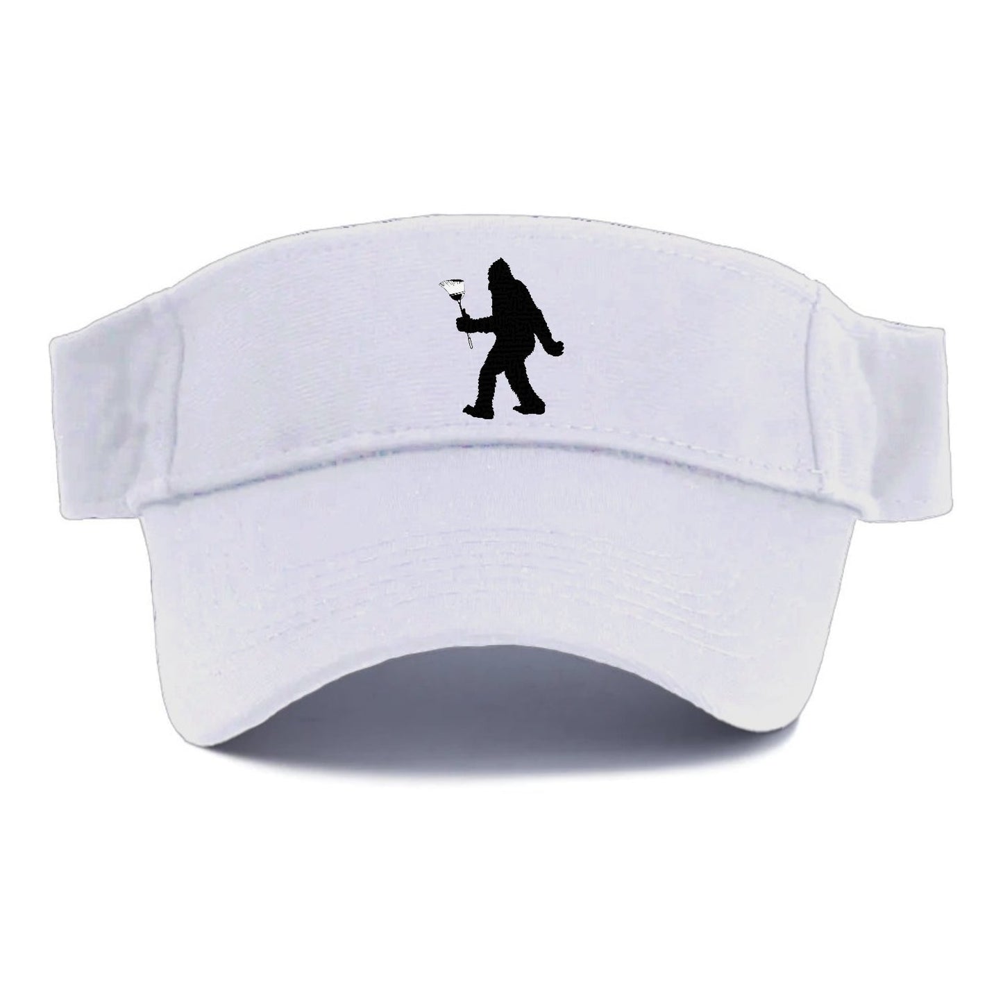 Bigfoot Housekeeper Visor