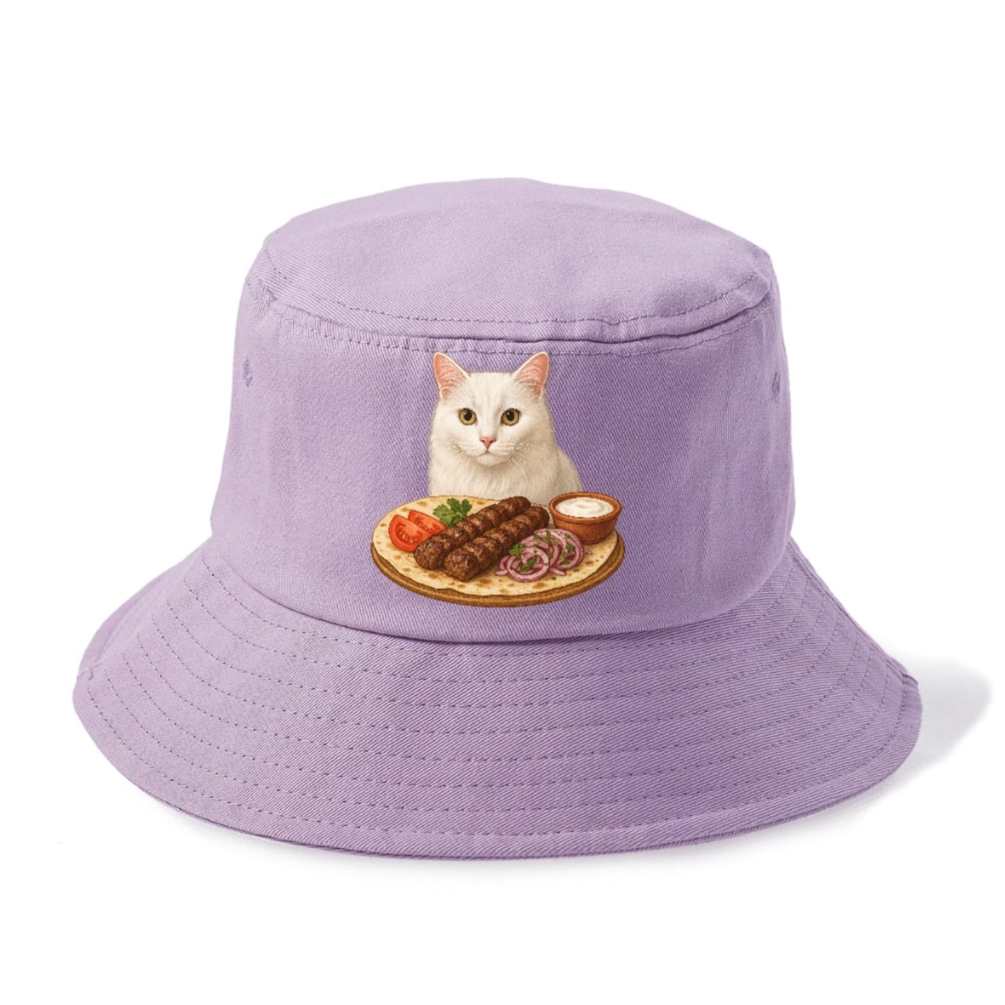 Feast Bucket Hat