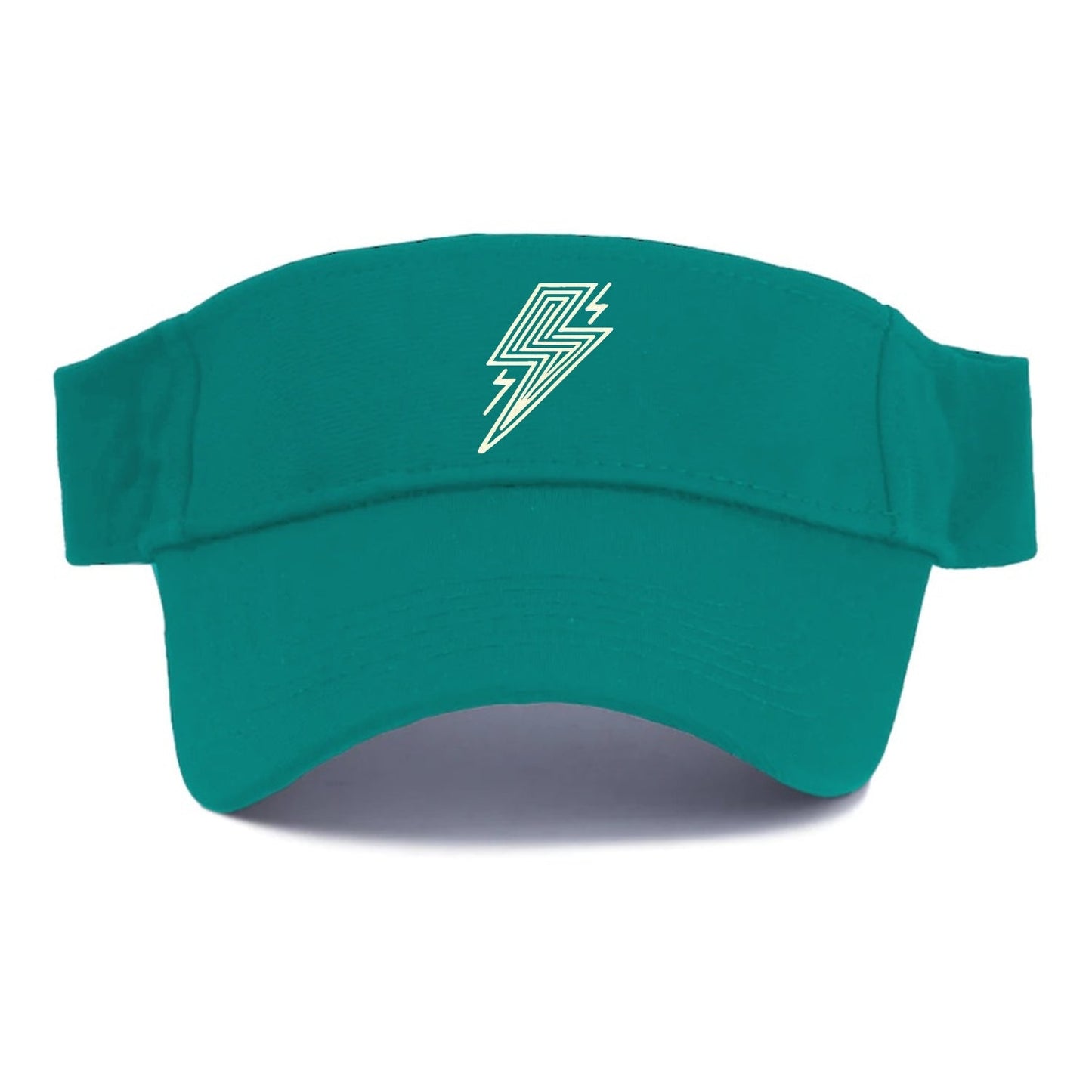 Bolt Of Energy Visor