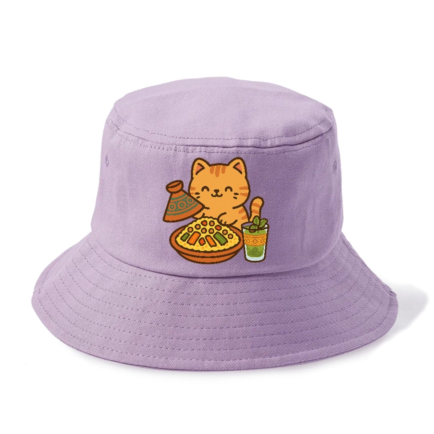 Food Bucket Hat