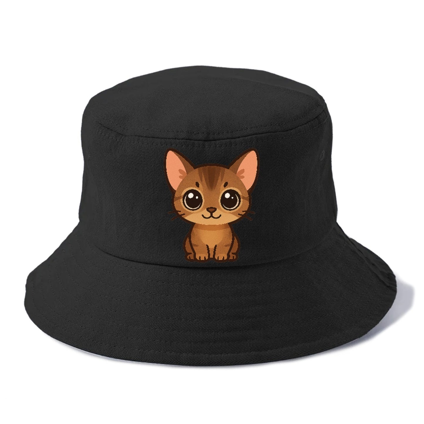 Abyssinian Playful Spirit Bucket Hat