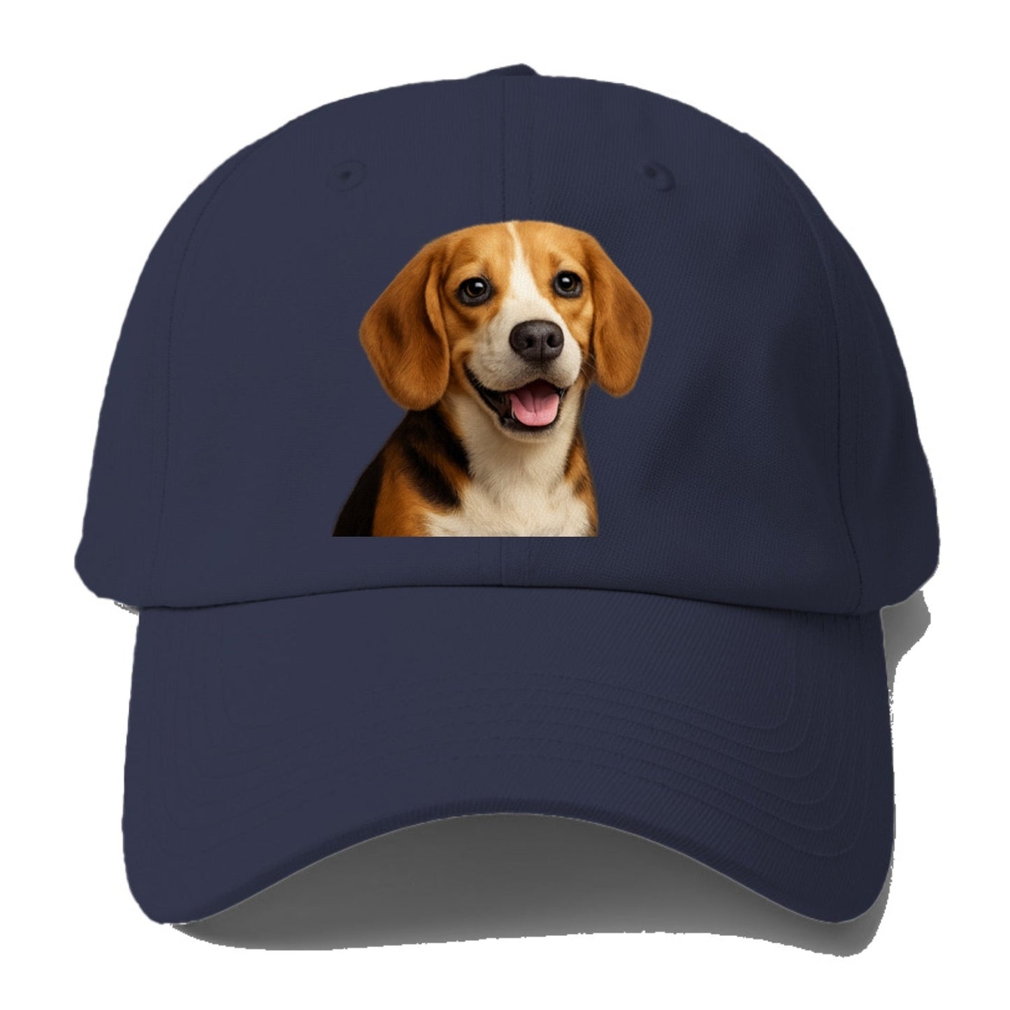 Beagle Portrait Baseball Cap