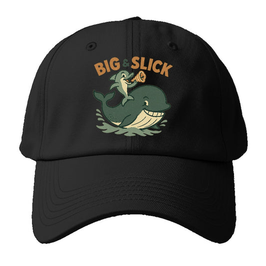 Dolphin Baseball Cap