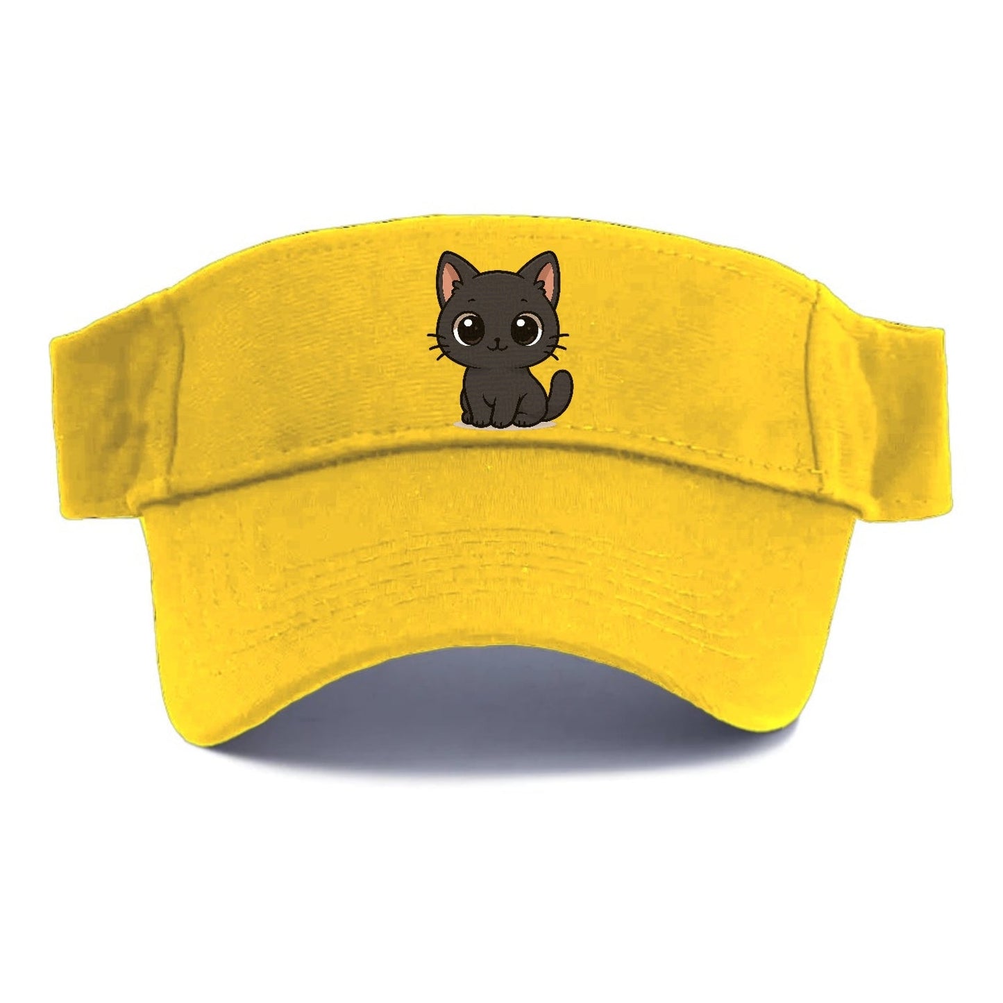 Black Cat Mystic Charm Visor