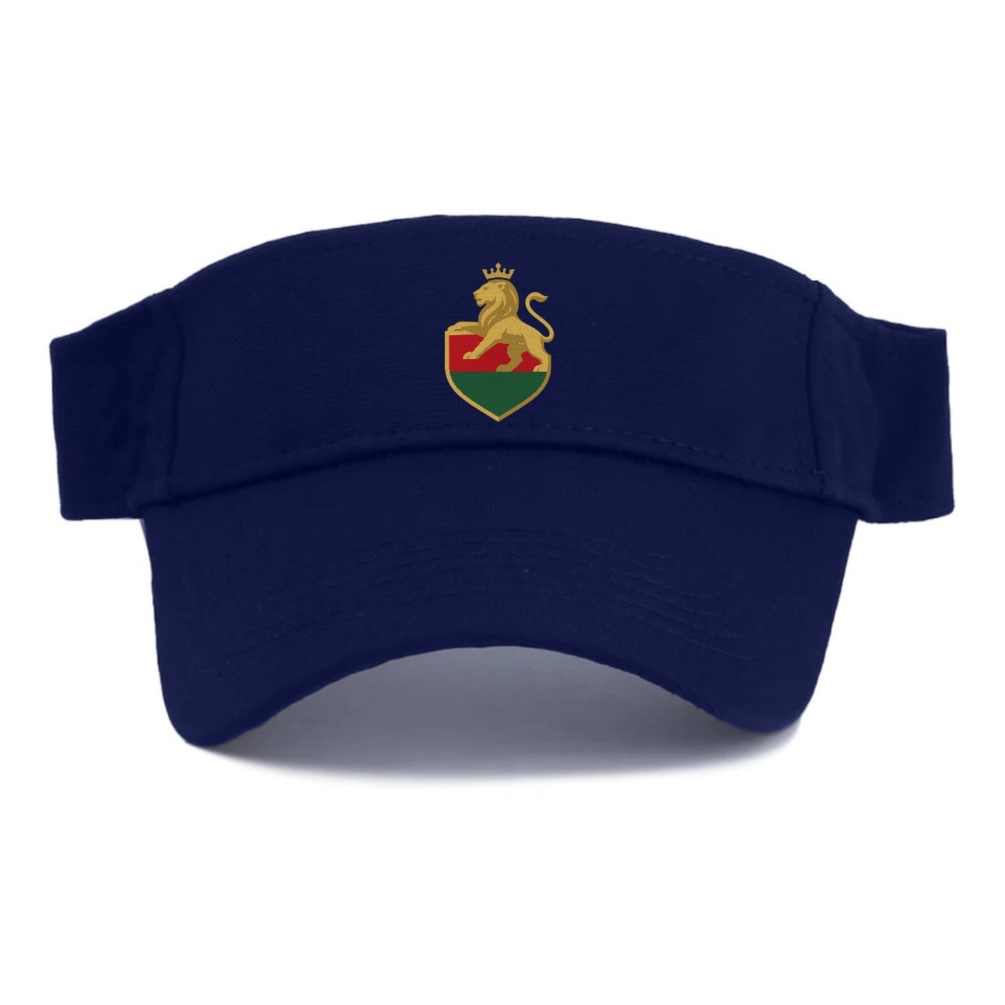 Regal Morocco Lion Emblem Visor