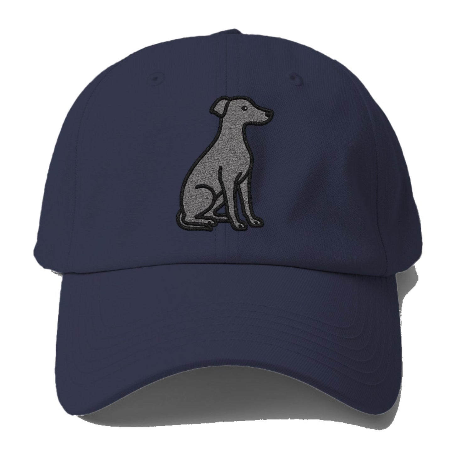Italian Greyhound Elegant Serenity Baseball Cap