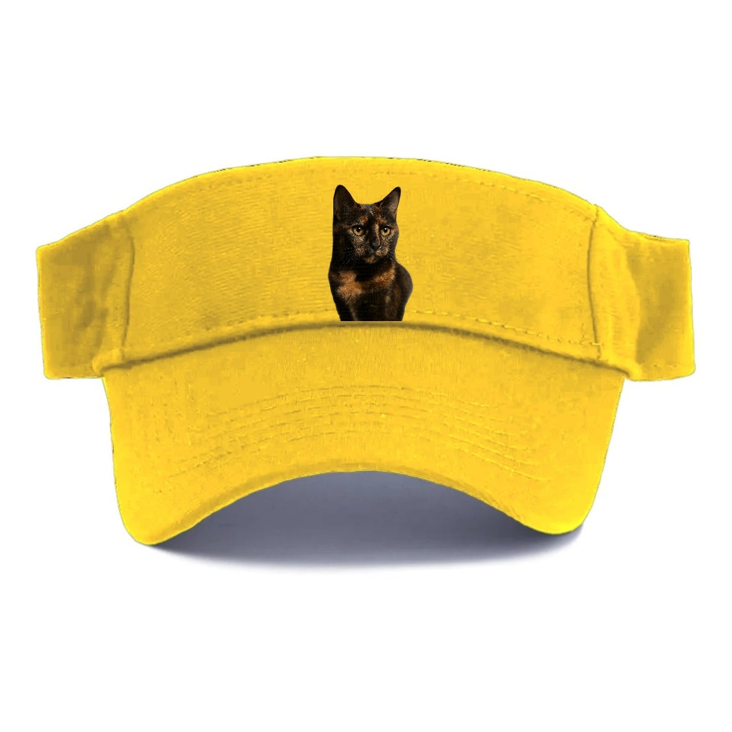Tortie Mix Artistic Charm Visor