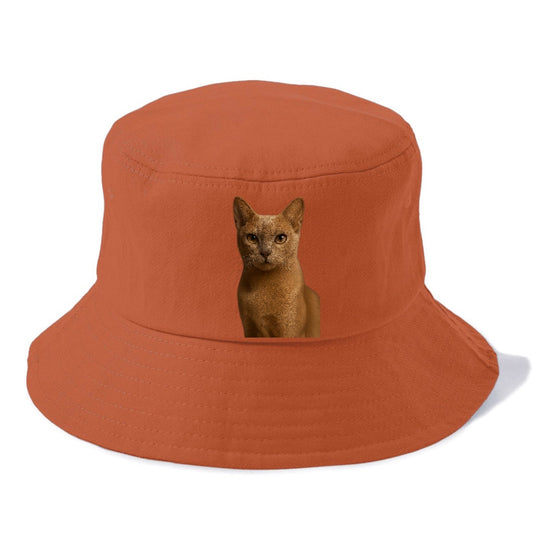 Fawn Cat Playful Spirit Bucket Hat