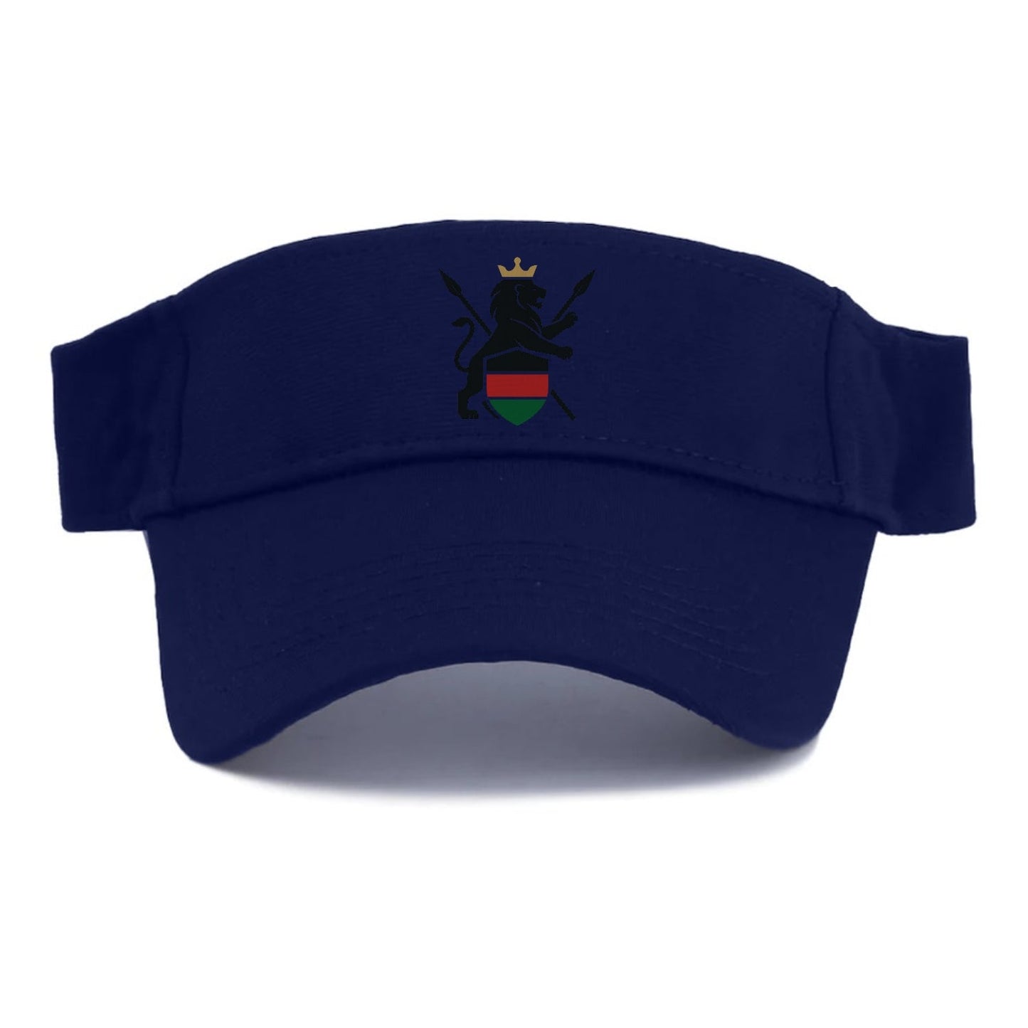 Kenya Lion Regal Wild King Visor