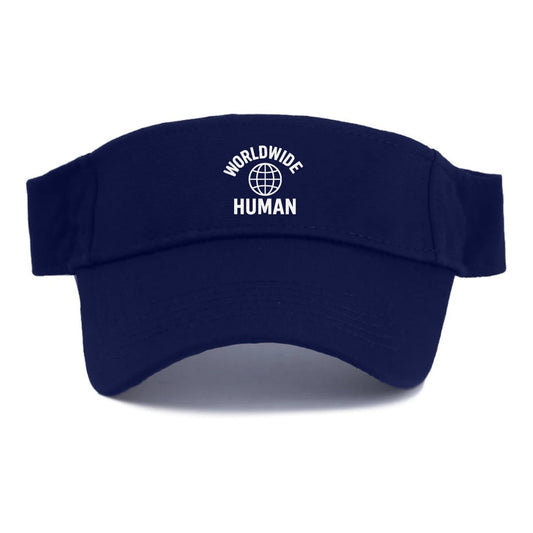 Worldwide Human Visor