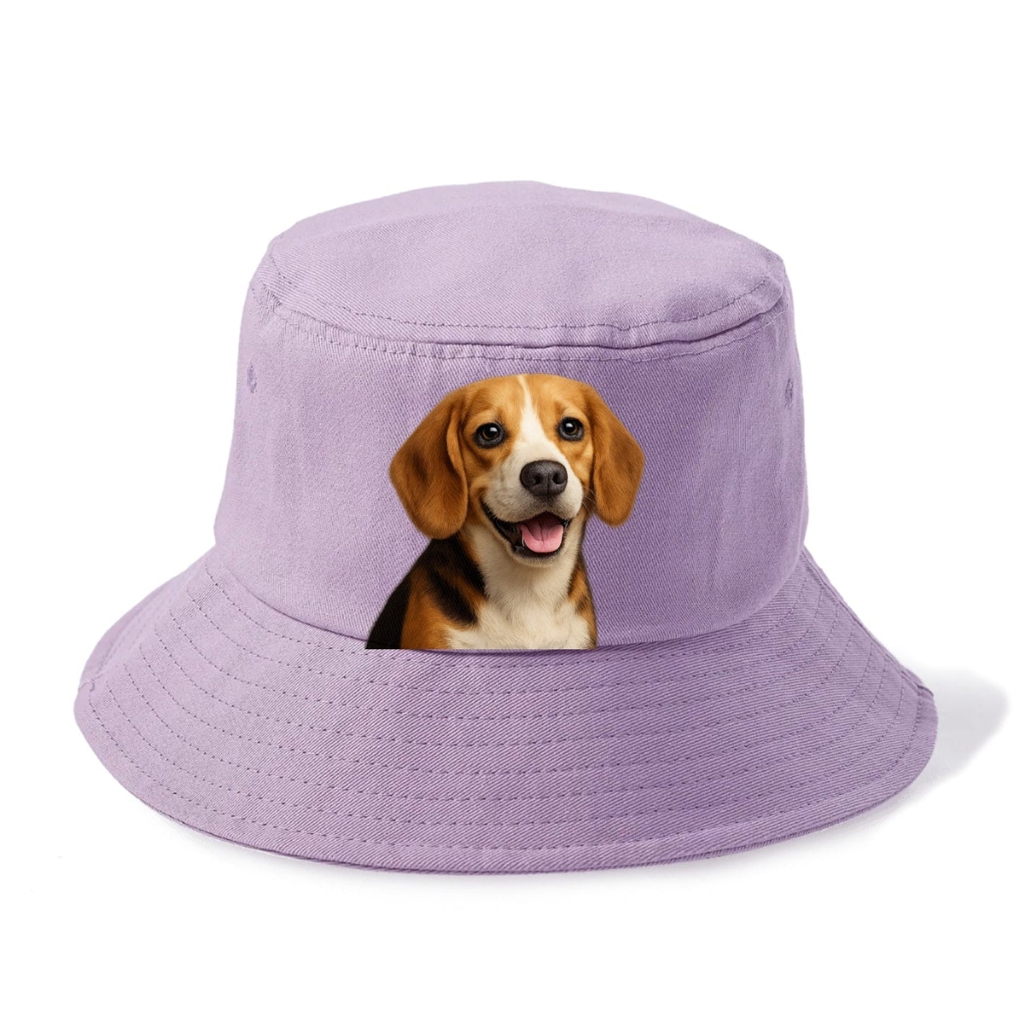 Beagle Portrait Bucket Hat