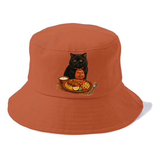 Treat Cat Bucket Hat
