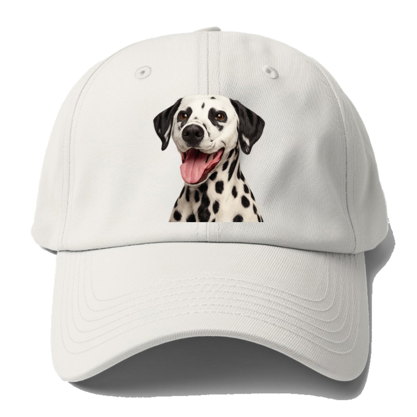 Dalmatian Dapper Spot Elegance Baseball Cap