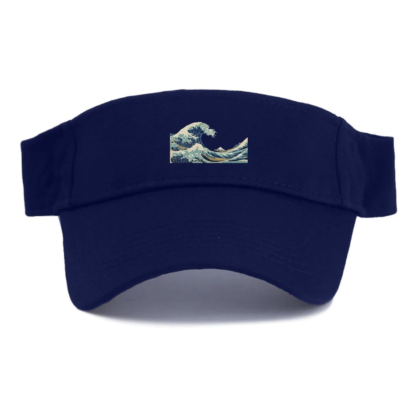 The Great Wave Off Kanagawa Visor