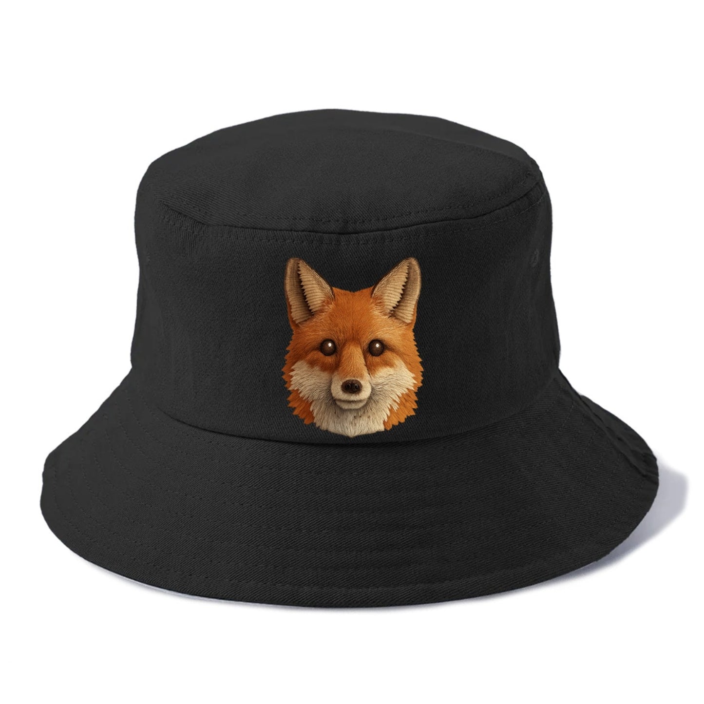 Fox Portrait Collection Bucket Hat