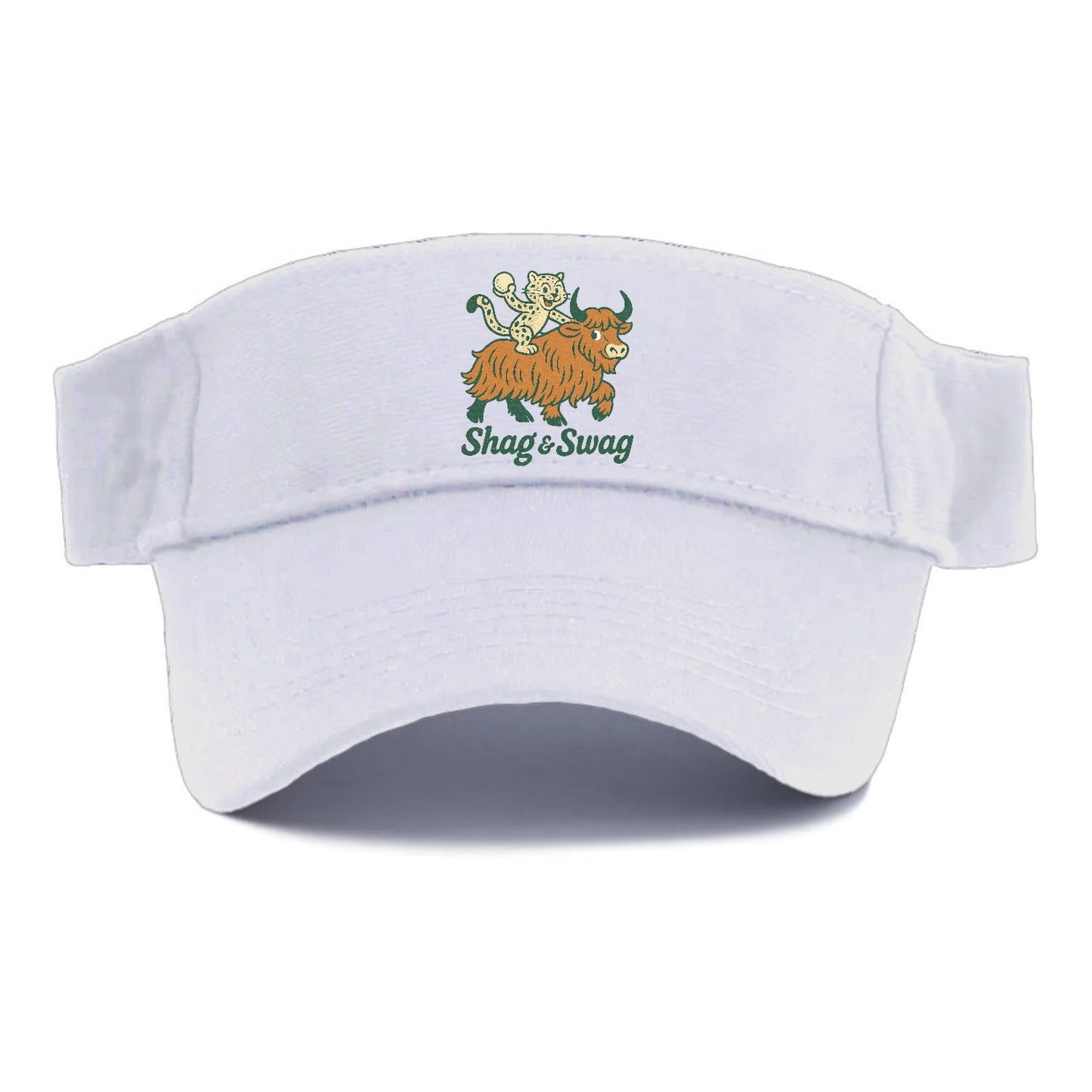 Cartoon Visor