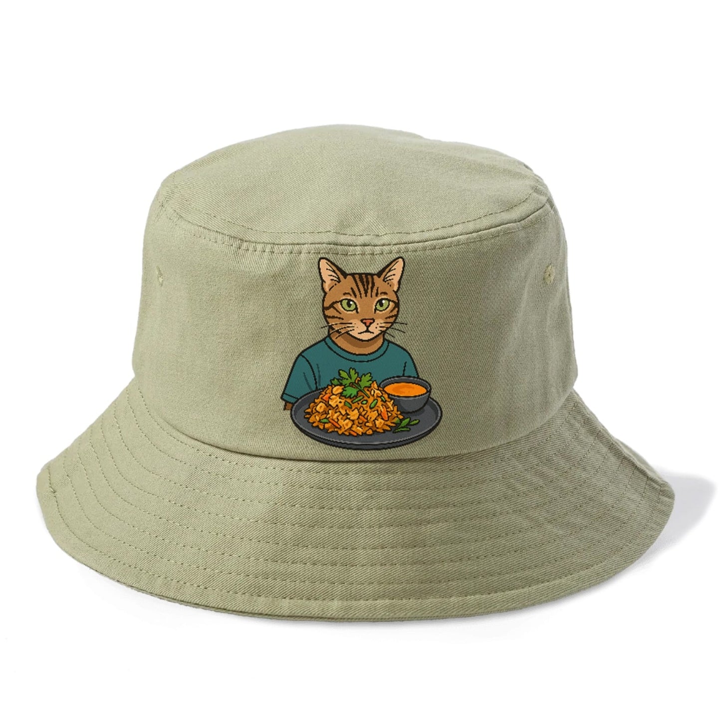 Rice Bucket Hat
