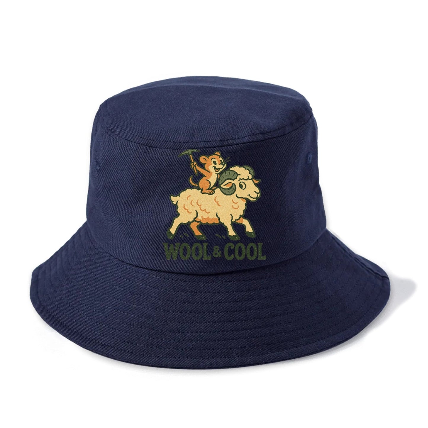 Mouse Bucket Hat