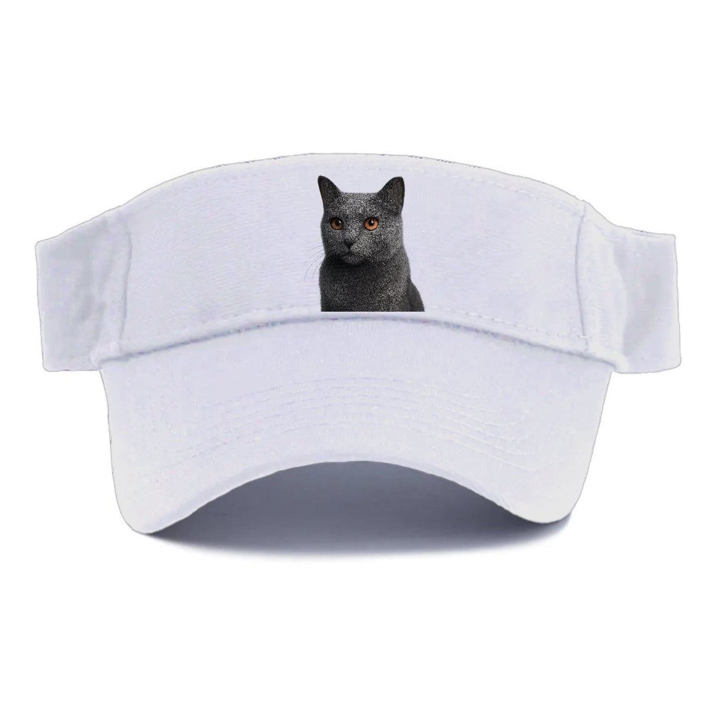 Chartreux Regal Charm Visor