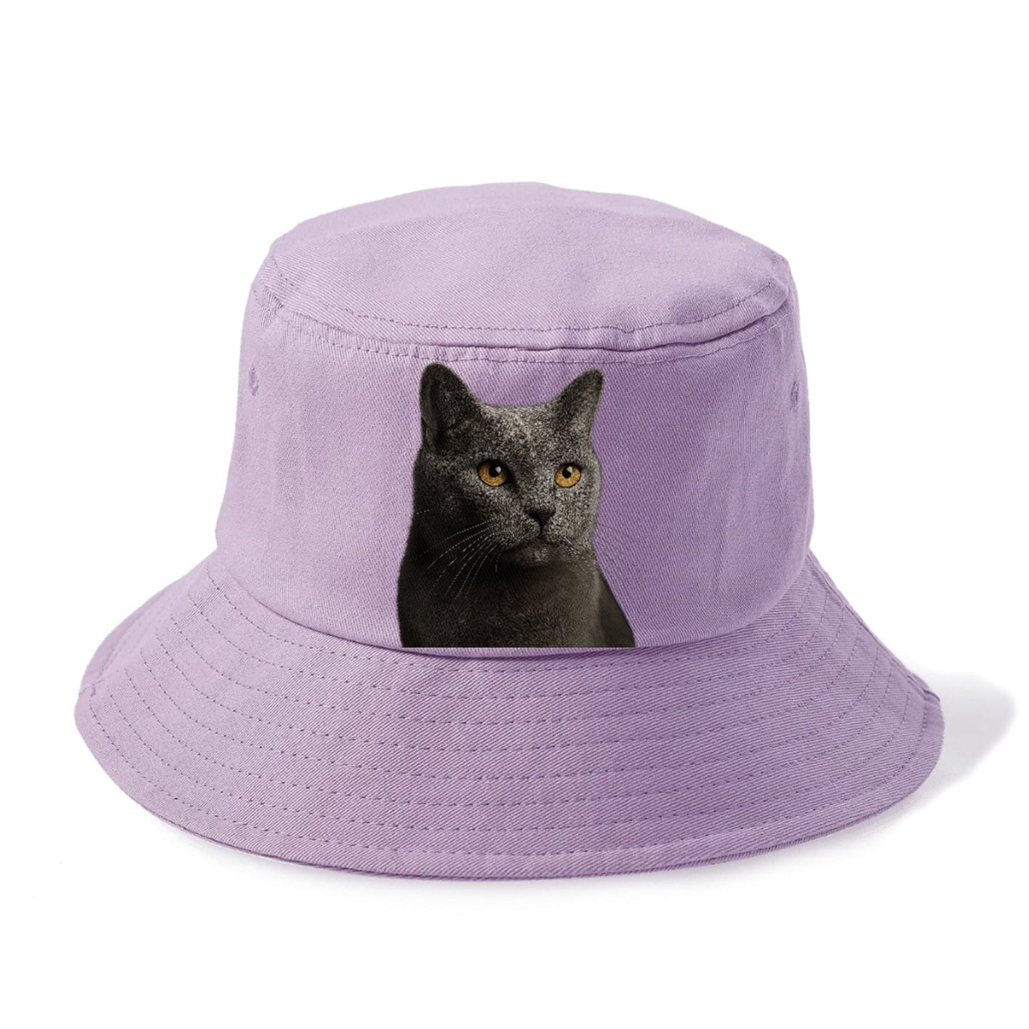 Chartreux Quiet Grace Bucket Hat