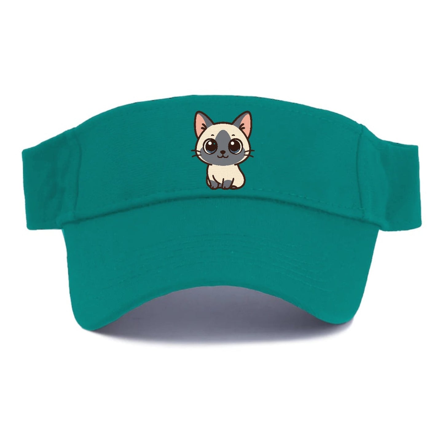 Blue Point Siamese Regal Charm Visor