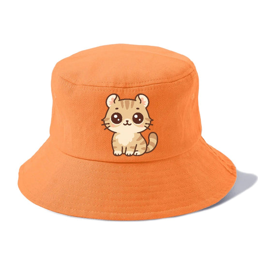 American Curl Curious Charm Bucket Hat