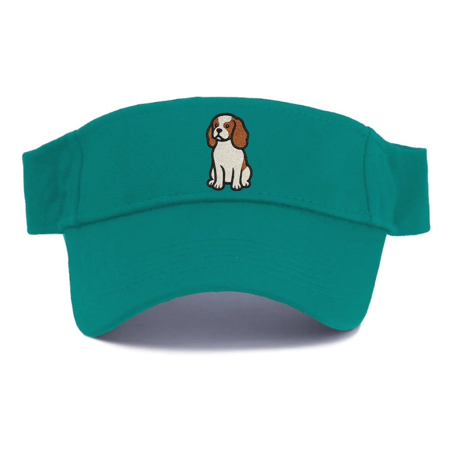 Blenheim Cavalier King Charles Spaniel Gentle Charm Visor