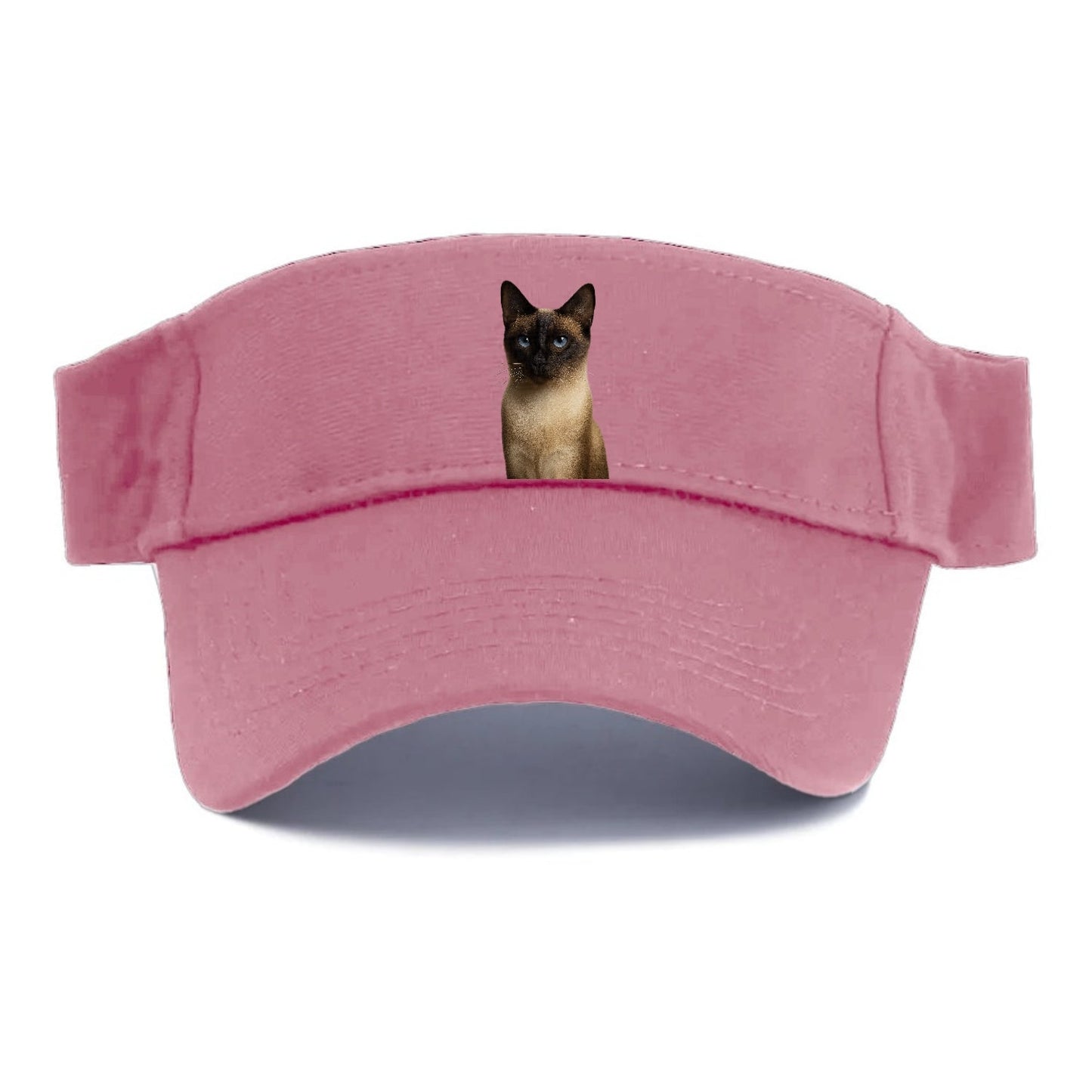 Seal Point Siamese Mystical Charm Visor